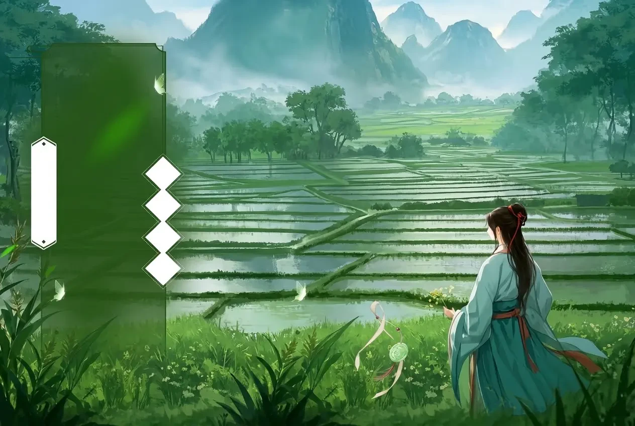 Không Gian Trong Tay, Xú Nữ Nông Gia Nghịch Tập