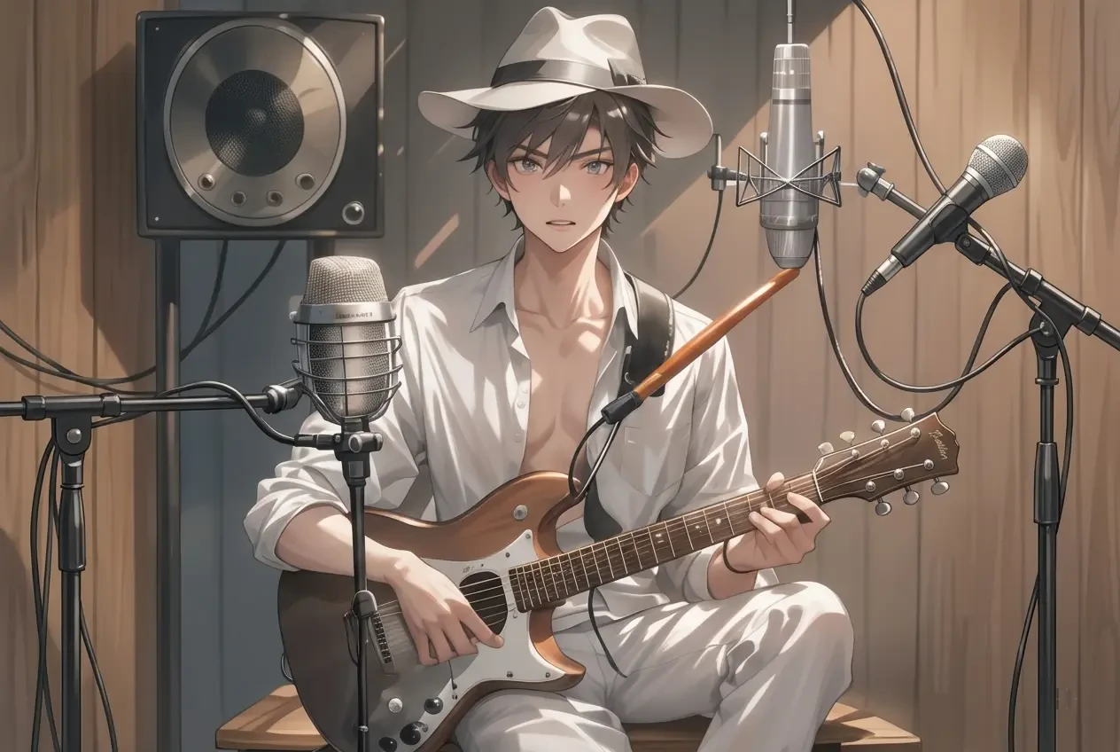 Không Lộ Mặt Phát Thanh Viên, Cả Mạng Đều Đang Tìm Tôi!
