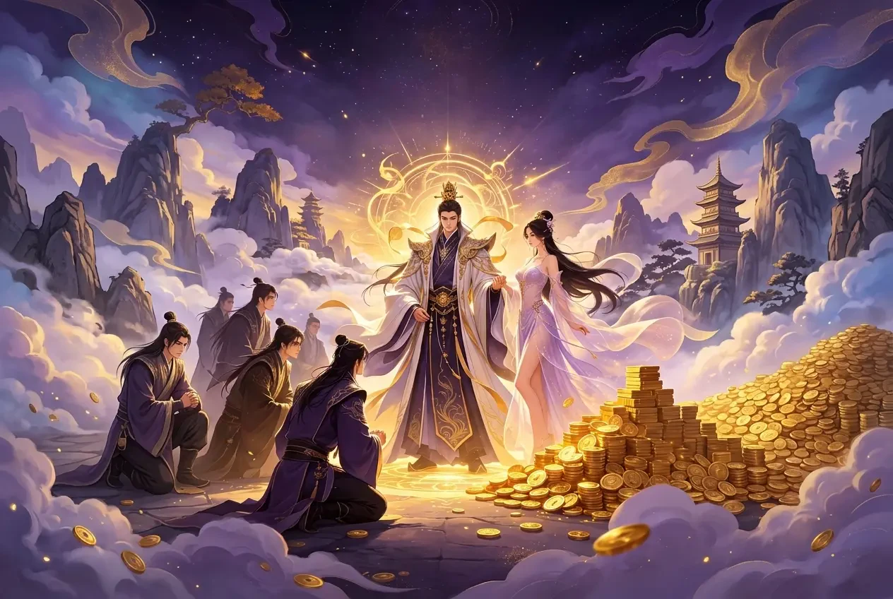 Không Phải Tôi Quá Mạnh, Mà Là Trò Chơi Quá Tôn Trọng Tiền
