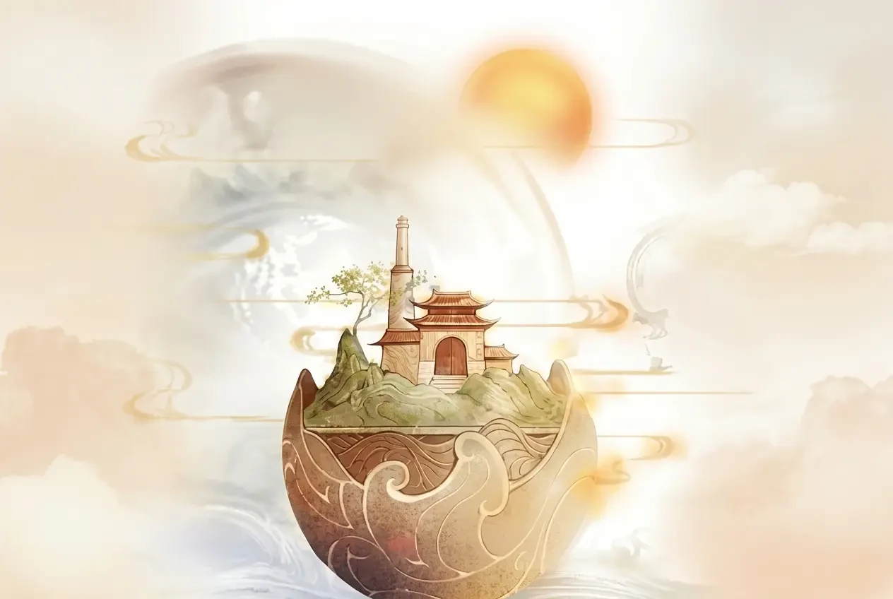 Khổng Phương Thế Giới