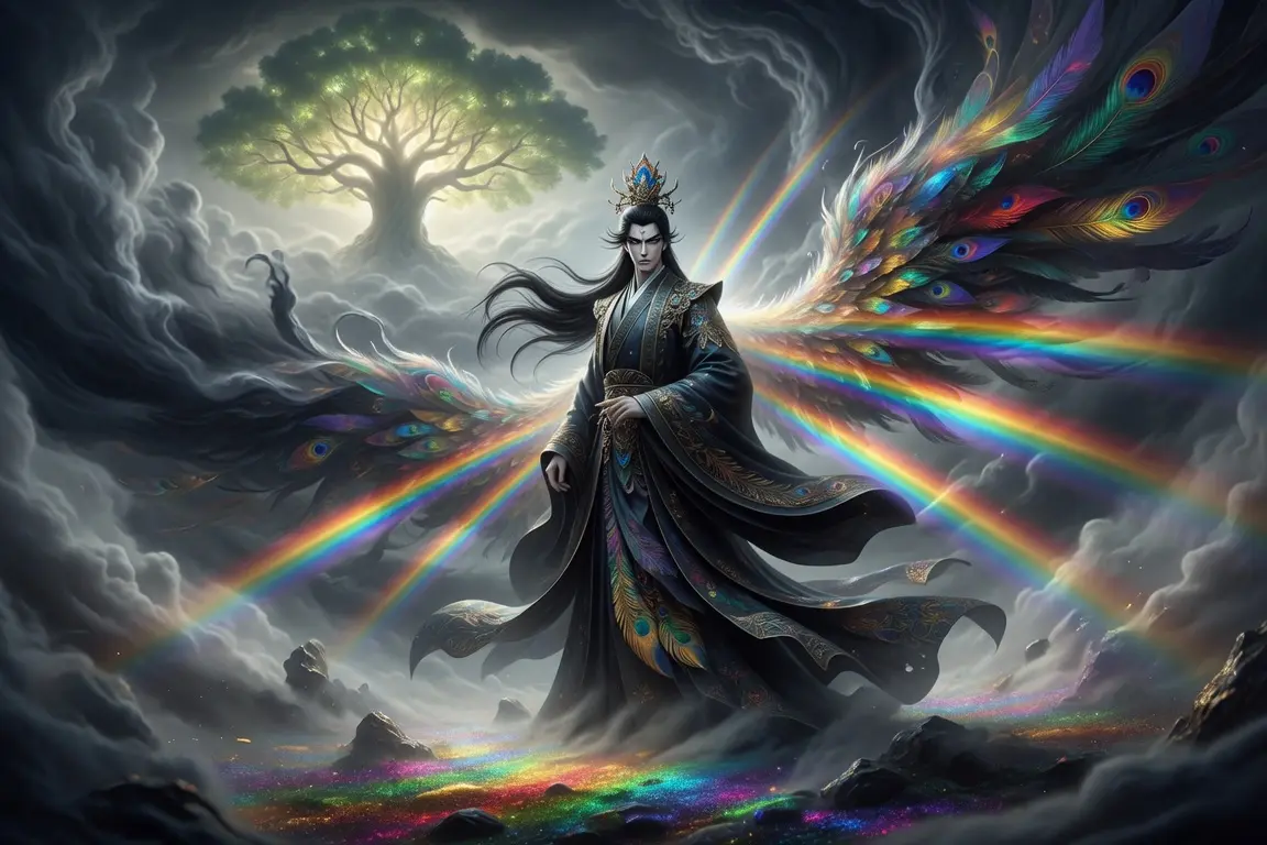 Khổng Tước Thần Chủ
