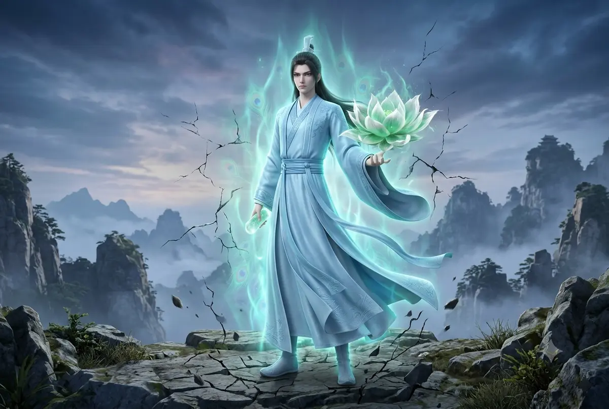 Khổng Tước Vương