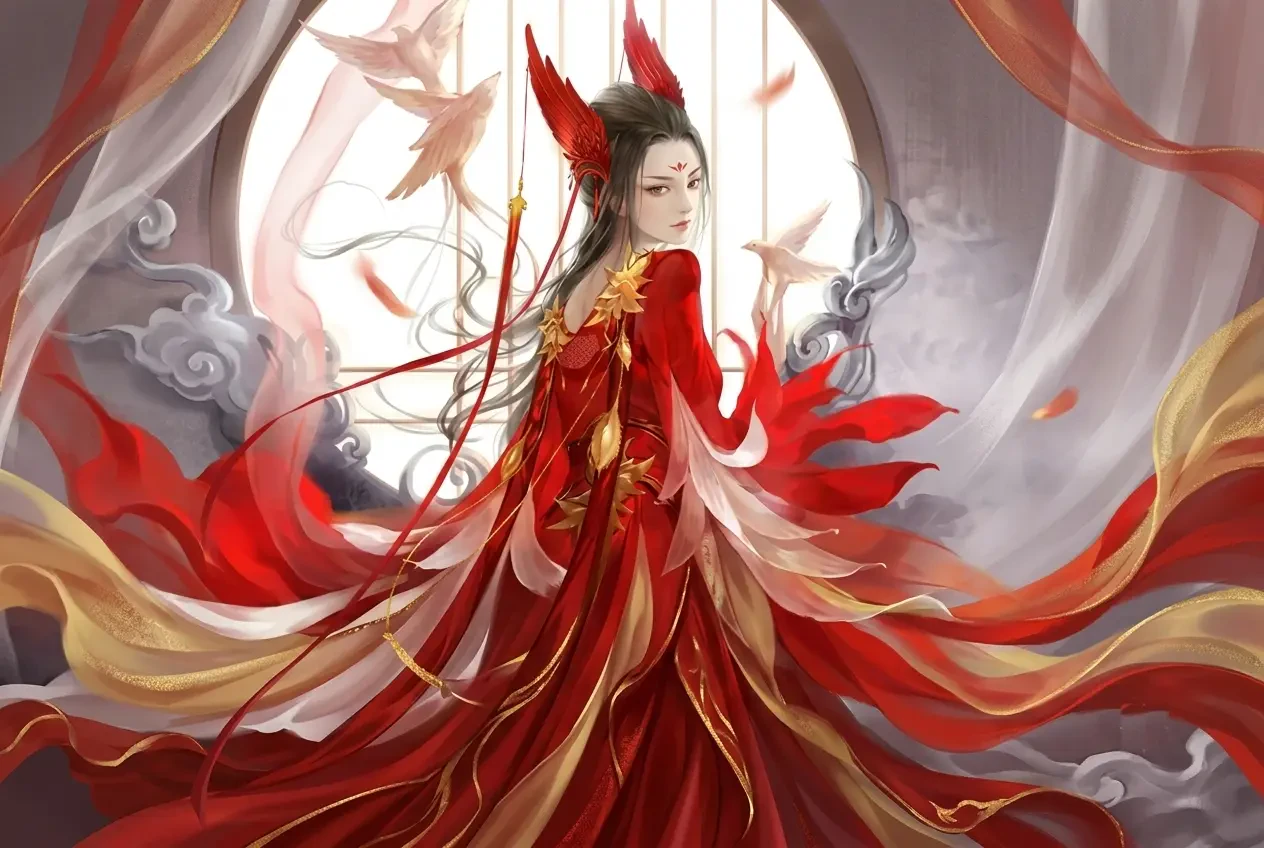 Khúc Hát Khiên Ti: Ta Giả Gái Gây Chấn Động Nhân Gian