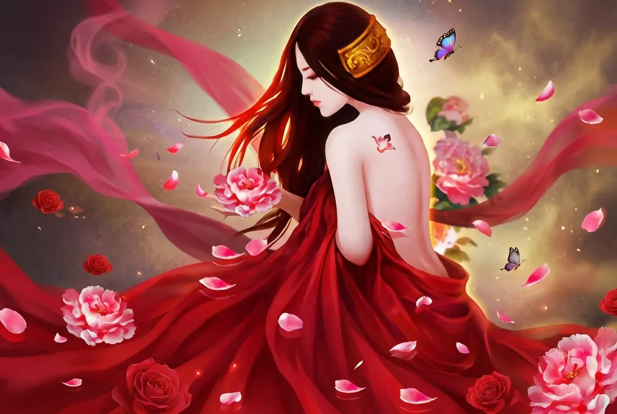 Khuông Quân Nhất Mộng Phụ Thiều Hoa
