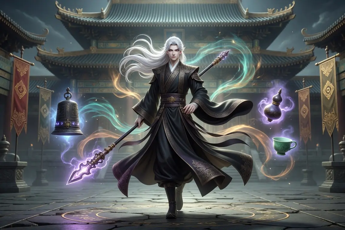 Khương Thái Công