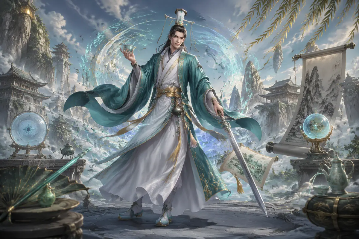 Khương Thượng Chân