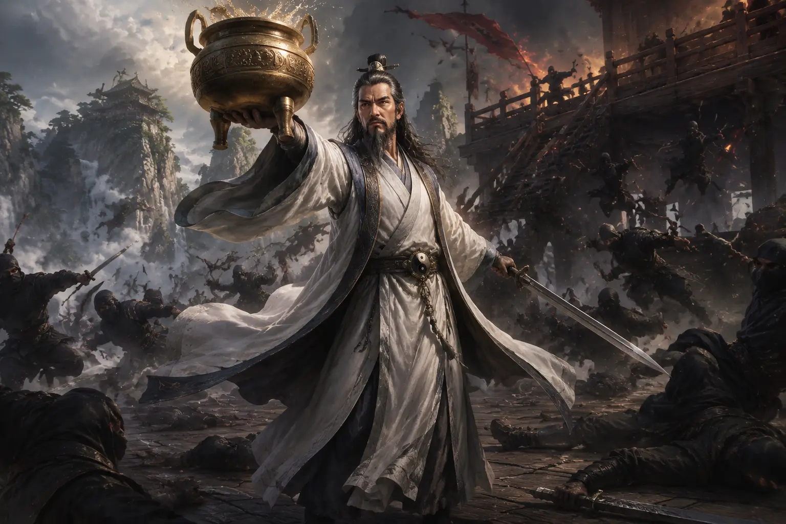 Khưu Xử Cơ