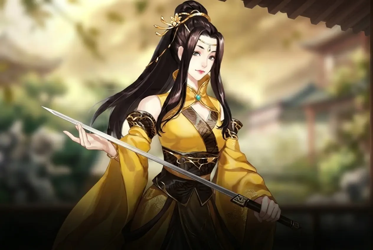 Khuynh Thành Triệu Hỏa Sứ
