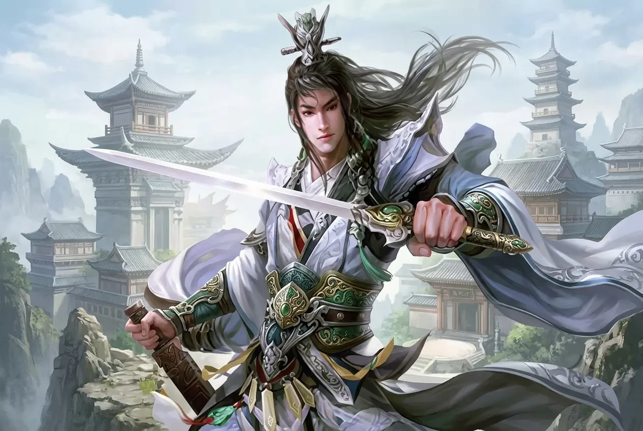 Kiếm Chi Đế Hoàng