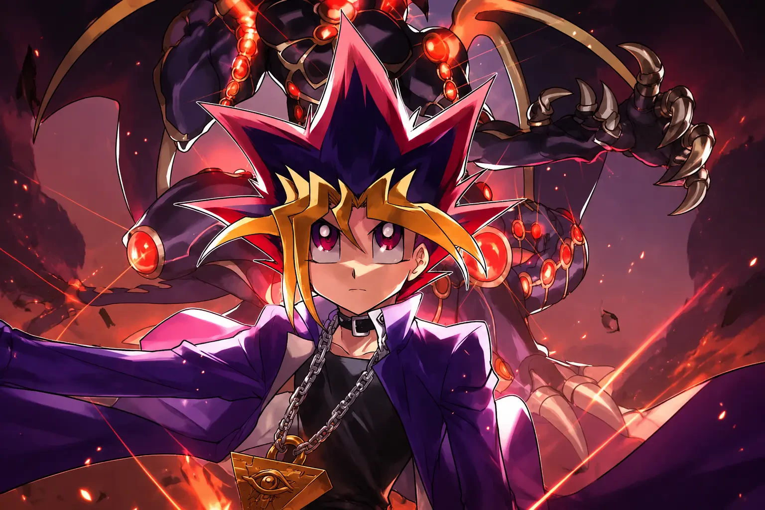 Kiểm Điểm Bài Siêu Cường Yu-Gi-Oh! Khiến Giới Bài Thủ Chấn Kinh