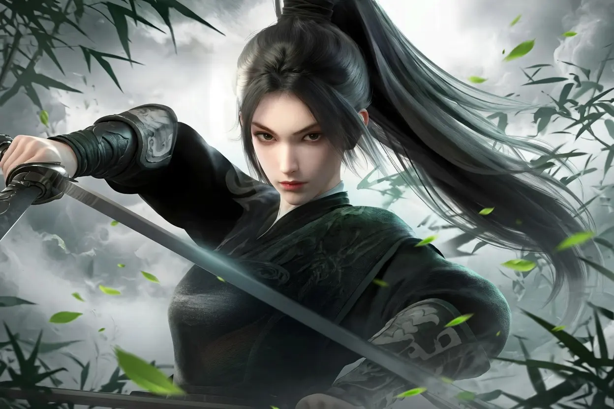 Kiếm Lai: Ninh Dao Làm Lớn, Tú Làm Nhỏ
