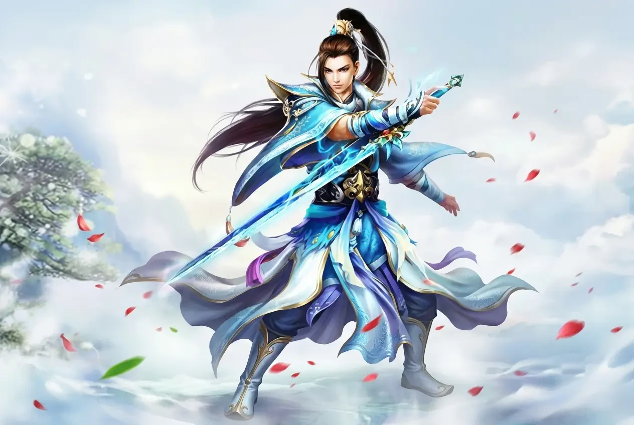 Kiếm Thánh Trùng Sinh