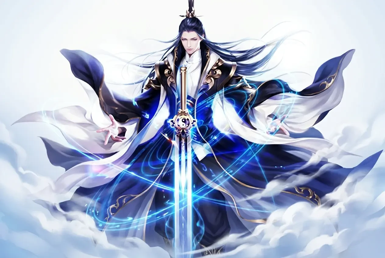 Kiếm Tru Thiên Trần