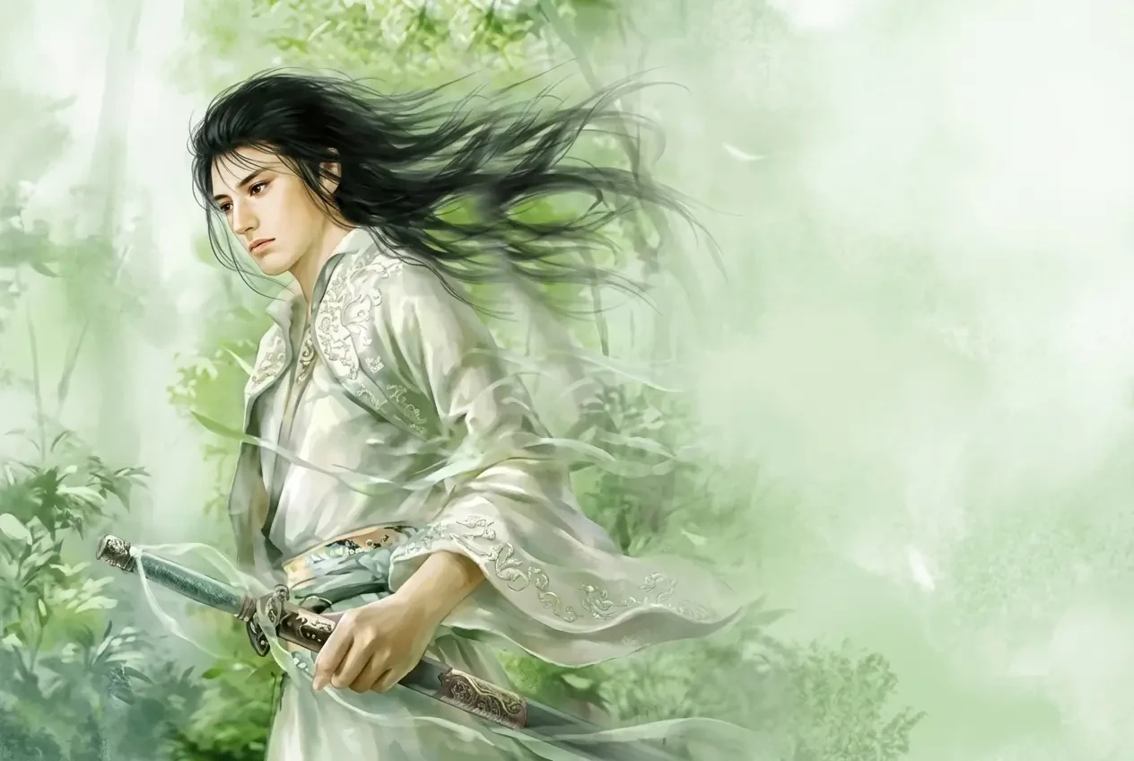 Kiếm Vũ Lâu