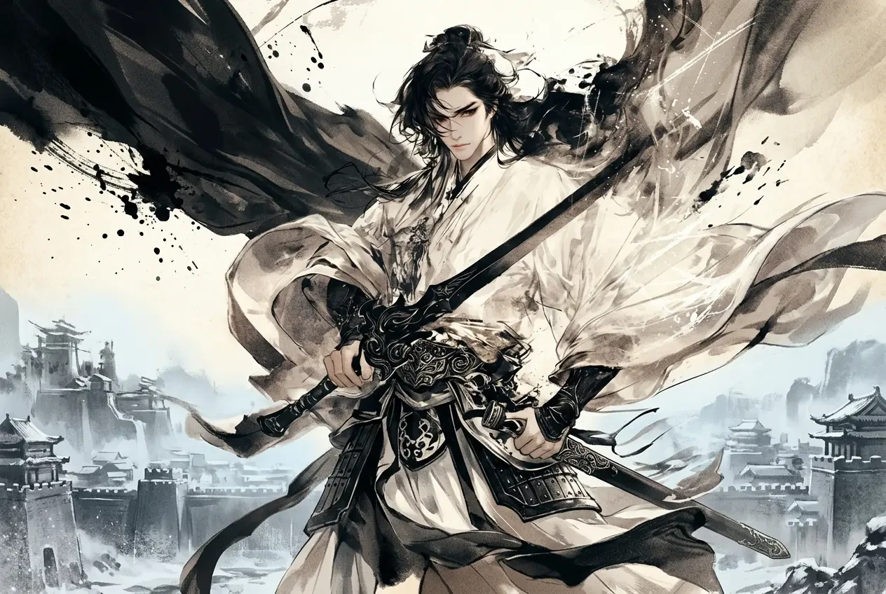 Kiếm Xuất Sương Mãn Thành