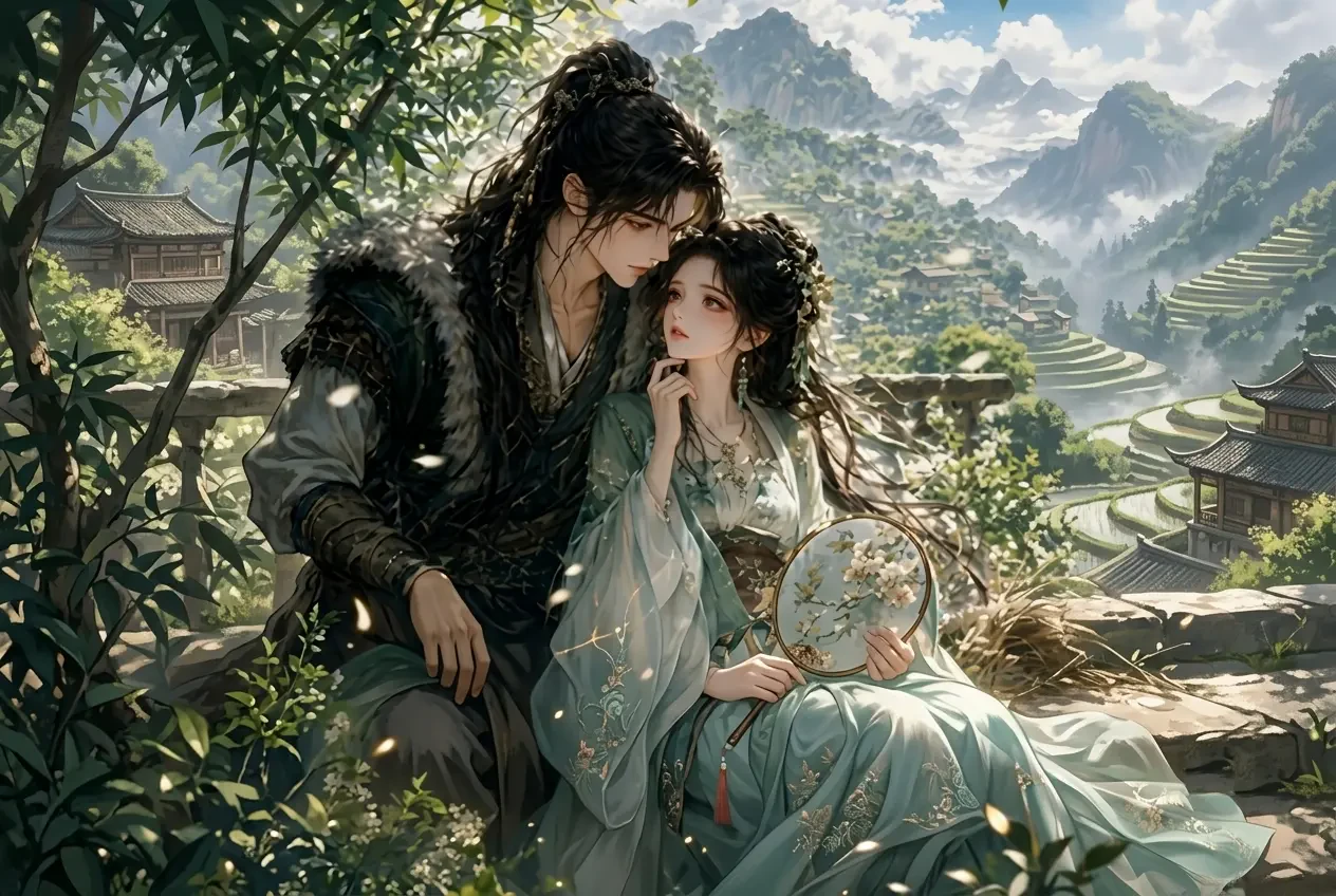 Kiều Nữ Sa Cơ Và Thợ Săn Thô Kệch