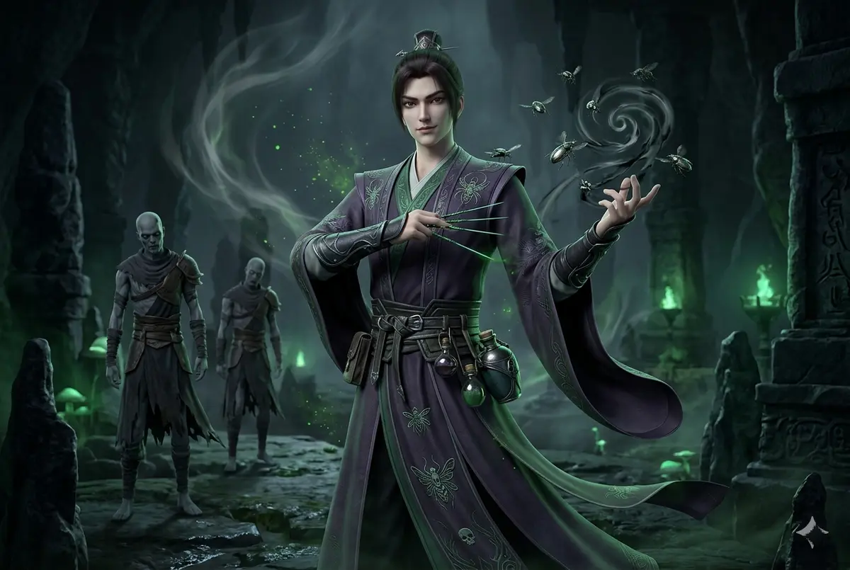 Kiều sư thúc
