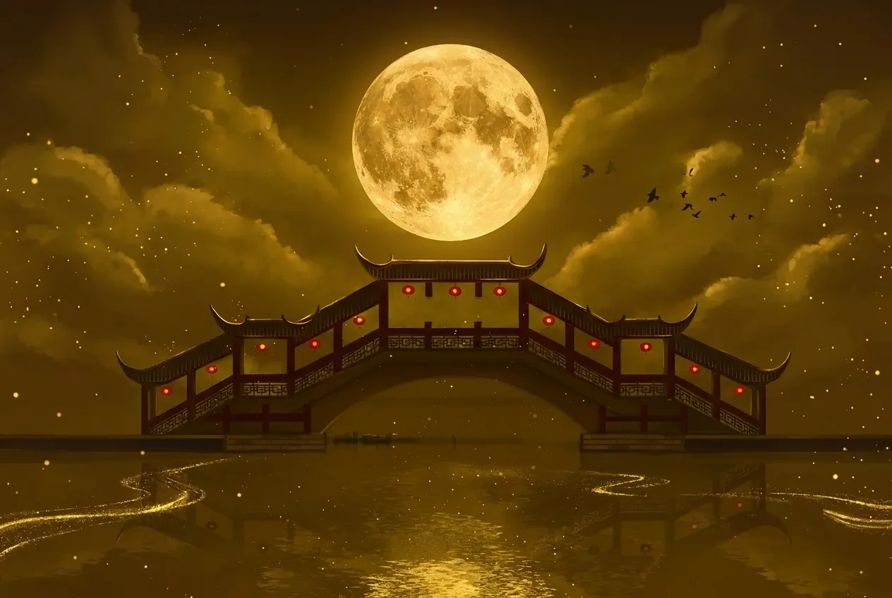 Kim Đài Hán Nguyệt