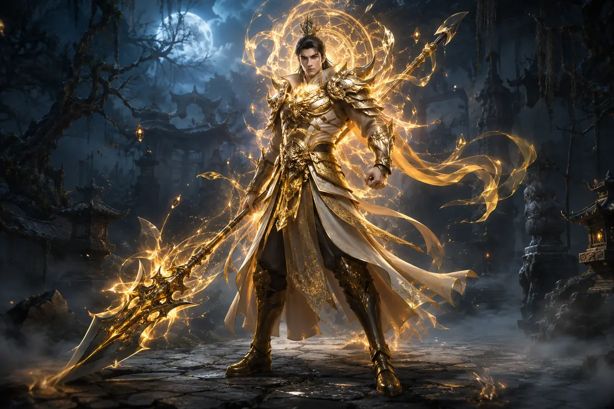 Kim Giáp Lực Sĩ