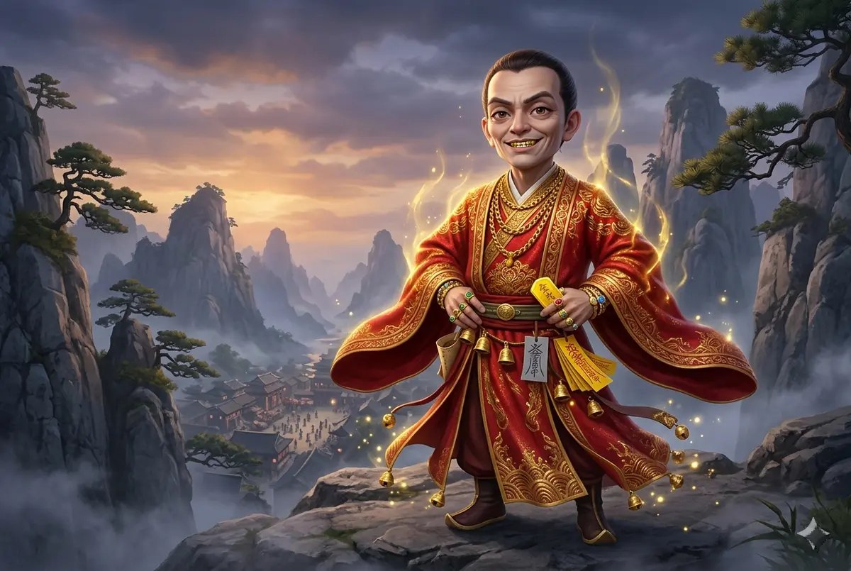 Kim Quang Thượng Nhân