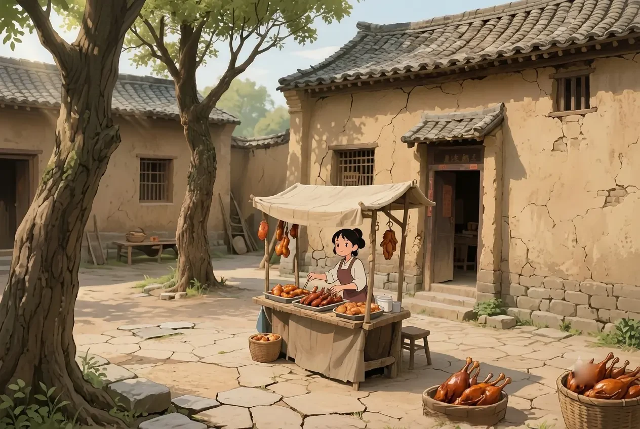 Kinh Doanh Đồ Lọc Nhỏ, Cuối Cùng Giàu Nứt Đố Đổ Vách