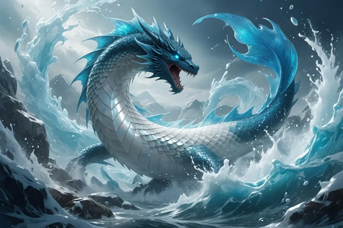 Kính Mặt Hải Thú