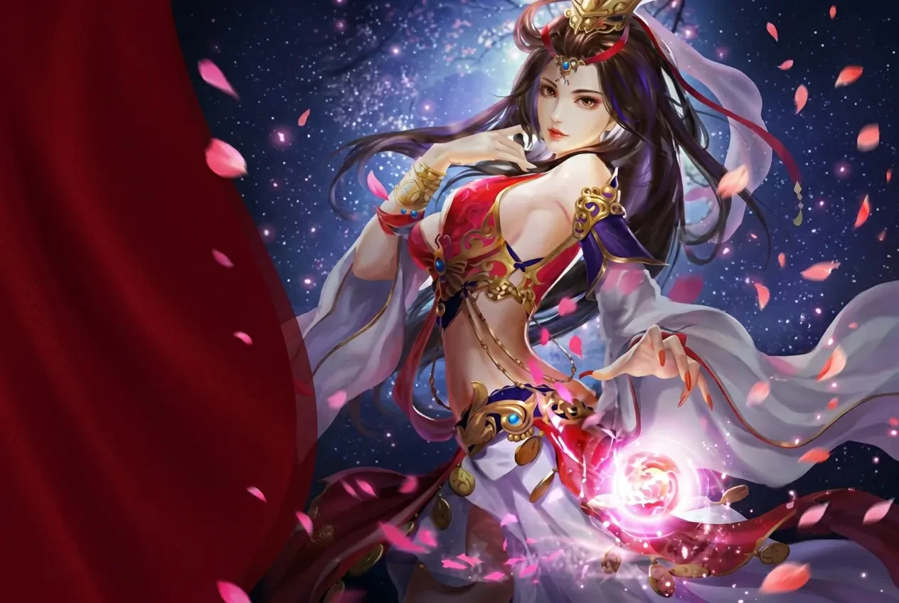 Kinh Thế Cuồng Phi: Thần Vương Chí Tôn
