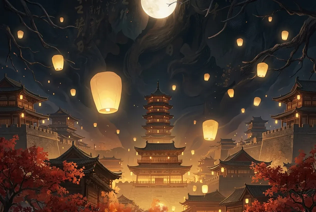 Kinh Trập: Không Ai Sống Sót