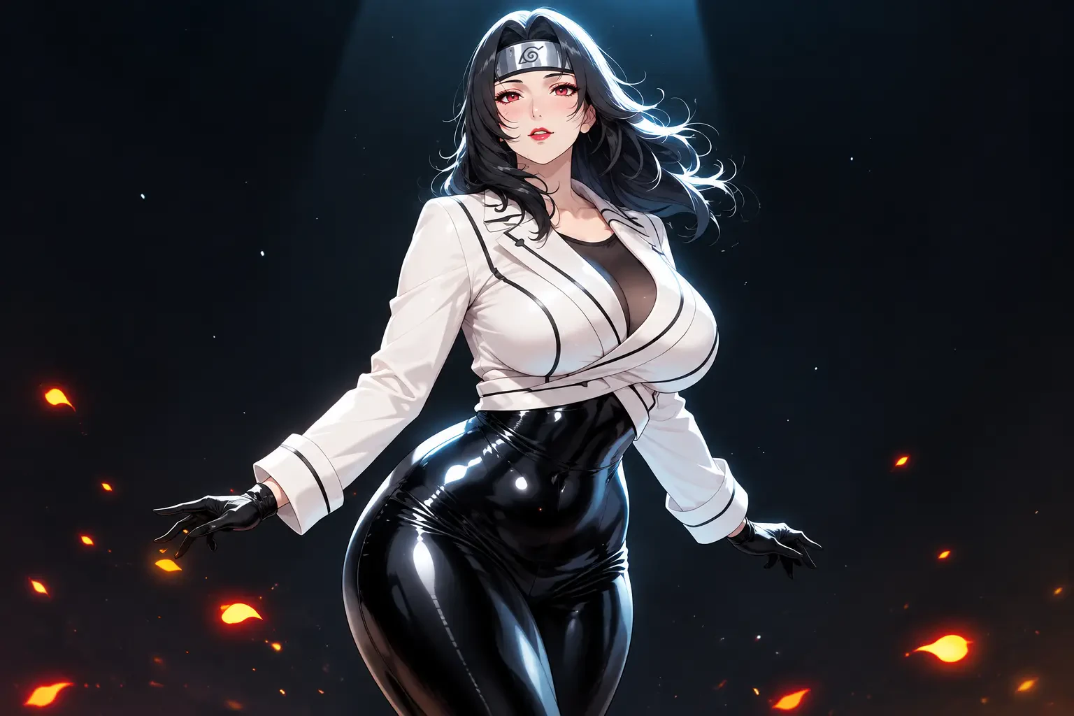 Konoha: Tân Thần Nhẫn Giới, Ngộ Tính Nghịch Thiên Ta Vô Địch