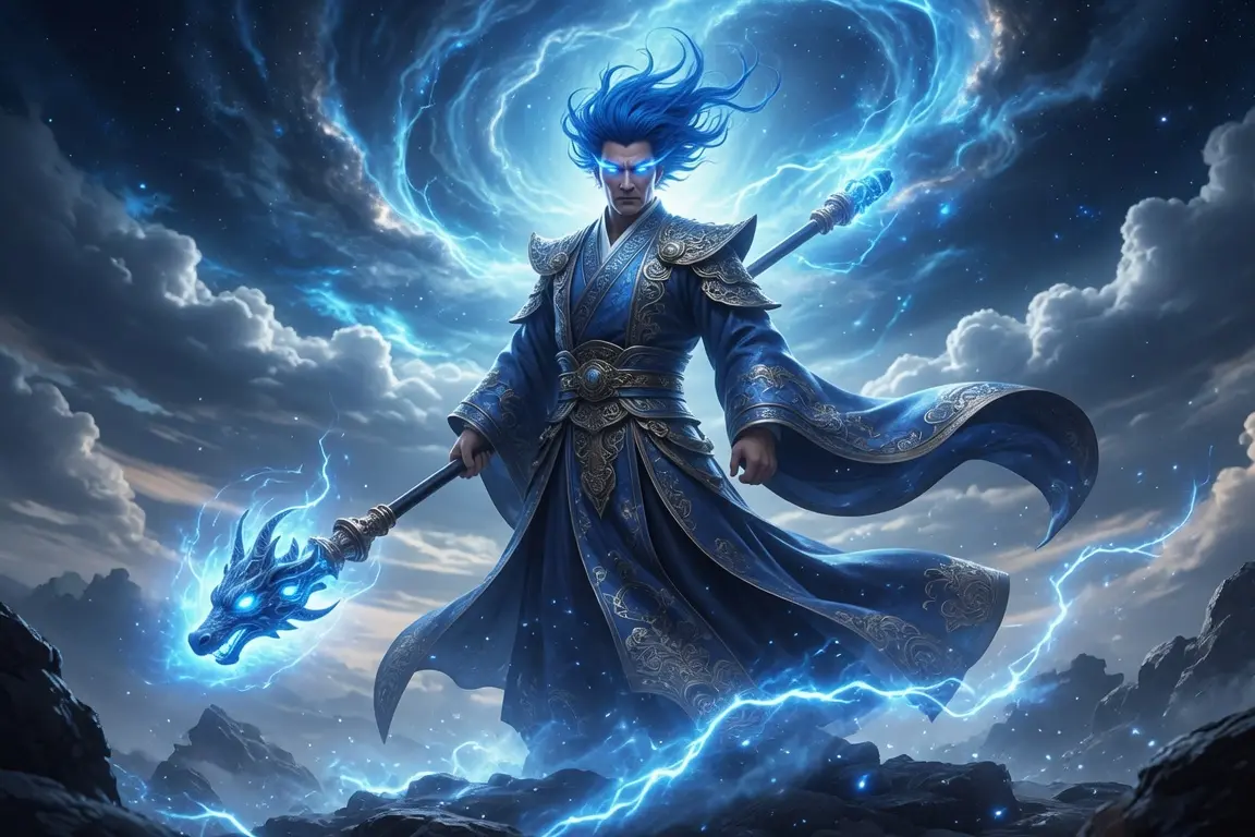 Kỳ Lân Cổ Hoàng (Đế Hoàng)