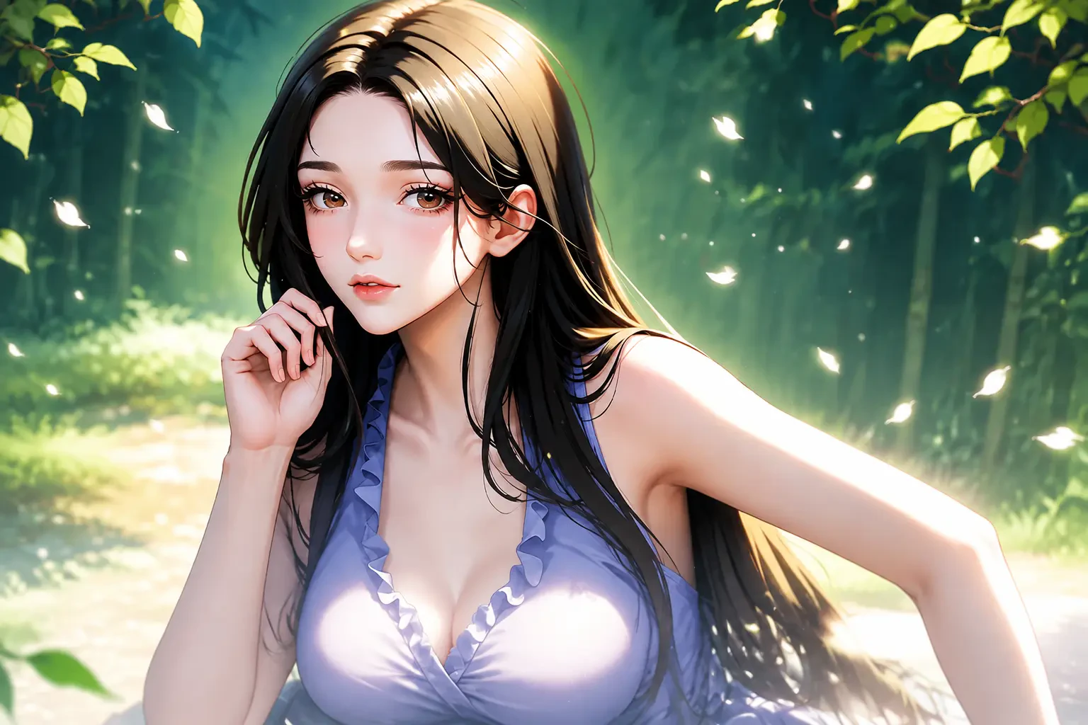 Kỳ Lân Xuống Núi, Vô Địch Thiên Hạ