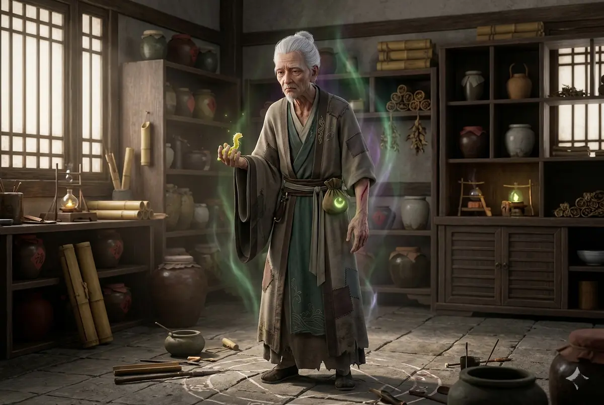 Kỳ Sơn lão nhân