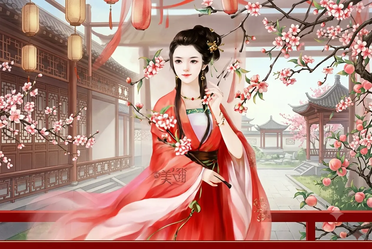 Lạc Nạn Công Chúa Phục Thù Ký