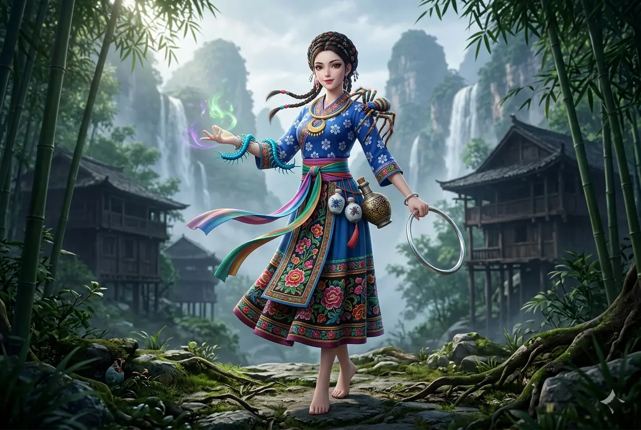Lam Phượng Hoàng