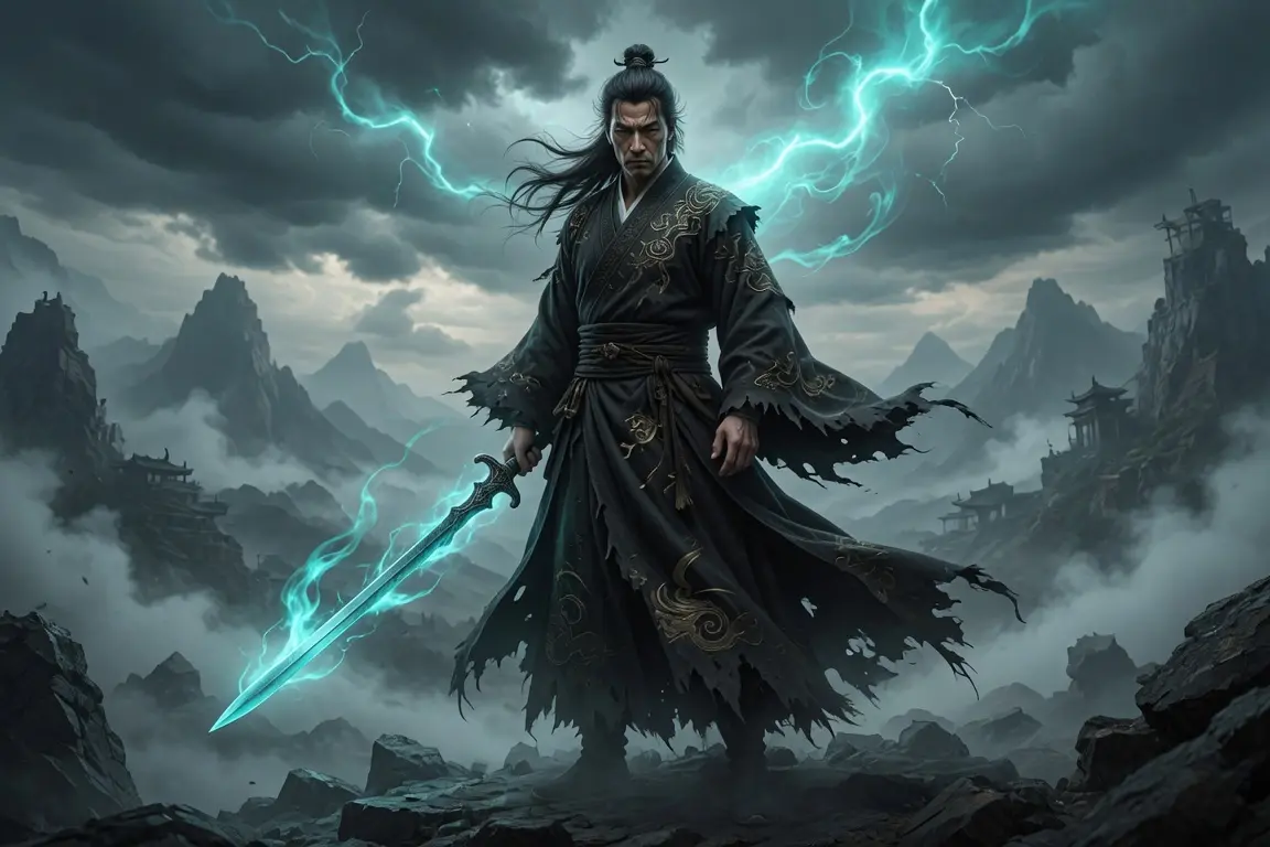Lăng Thiên Nghịch