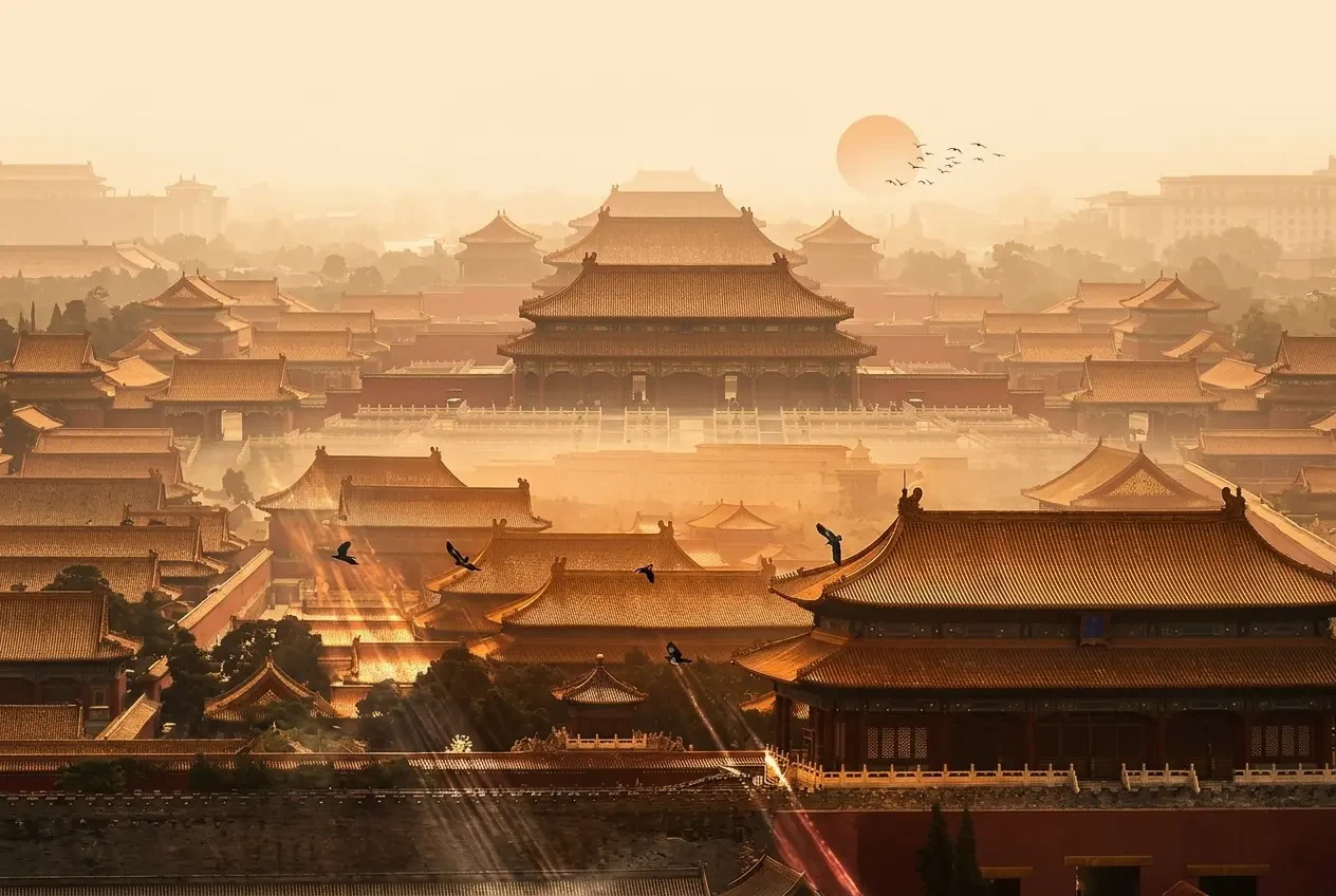 Lão Chu Nghe Lén Tiếng Lòng, Cả Triều Văn Võ Trầm Cảm