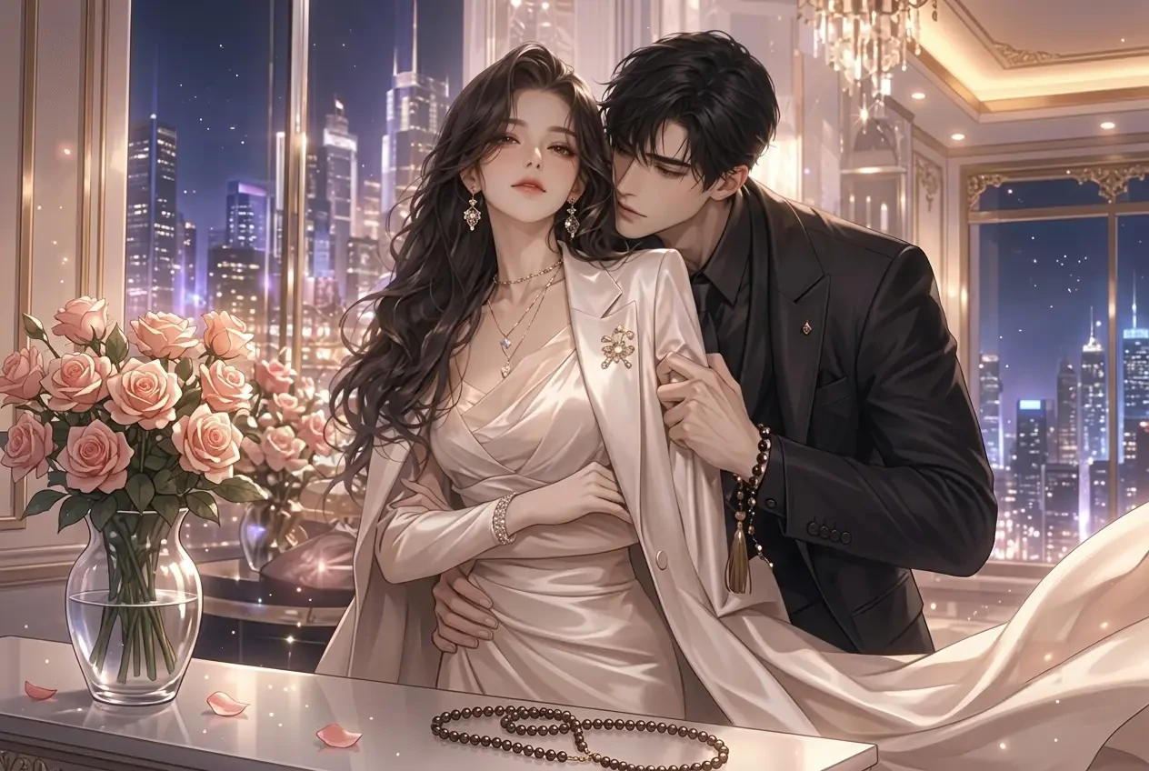 Lão Đại Cấm Dục? Vậy Tên Hay Làm Nũng Trong Lòng Cô Là Ai?
