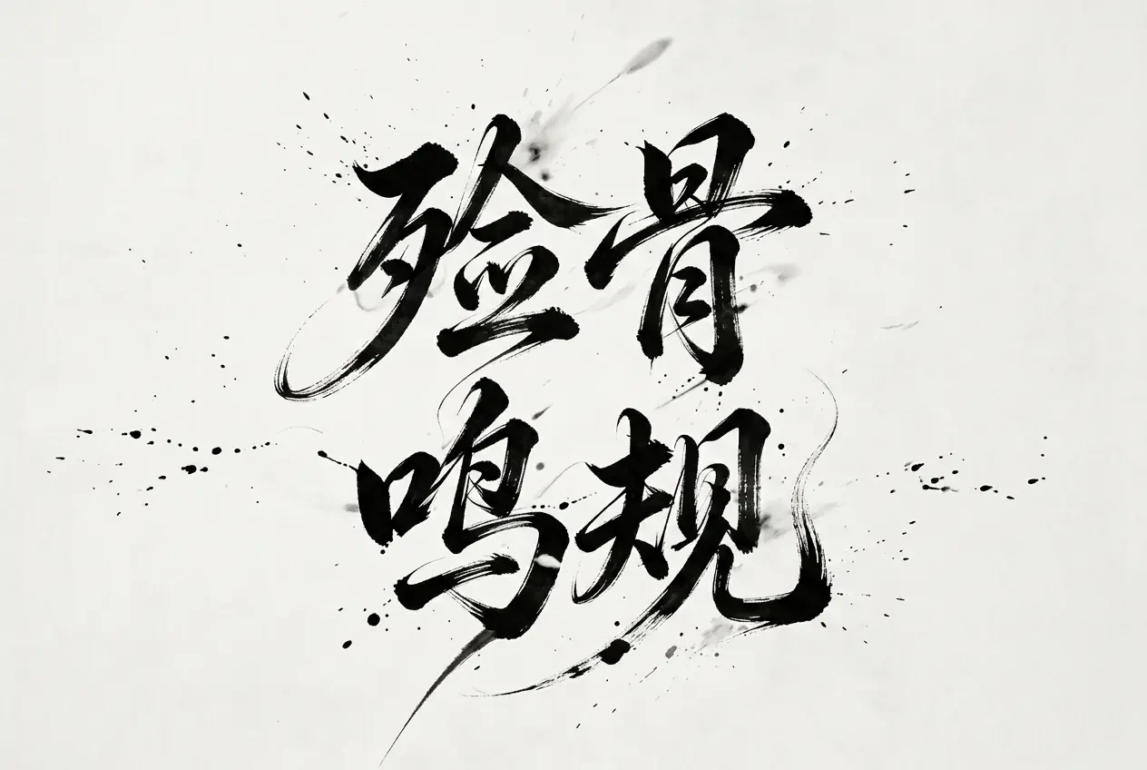 Liễm Cốt Minh Quy