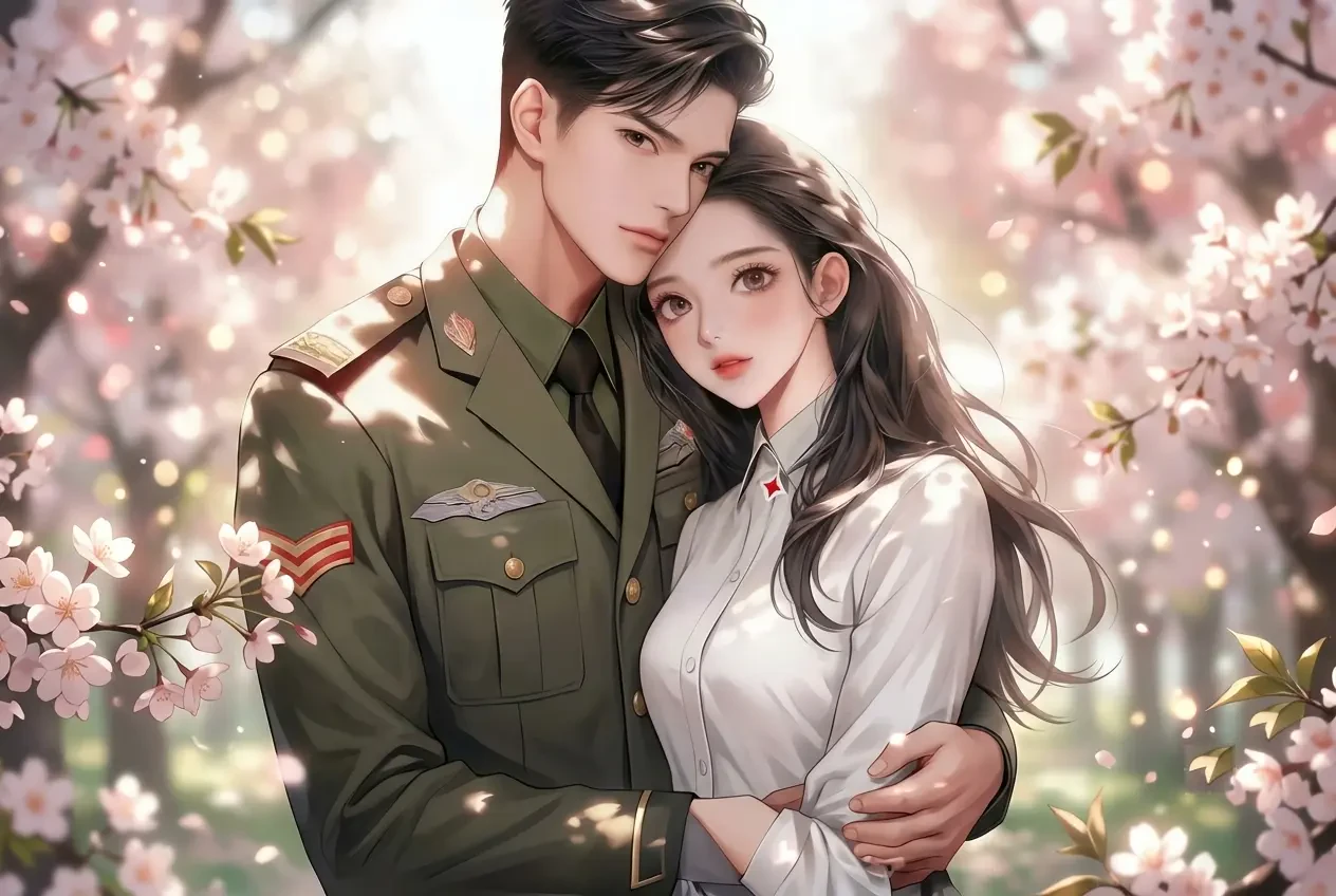 Liệt Sĩ Cô Nữ Tòng Quân, Lãnh Diện Quân Quan Sủng Điên Rồi!