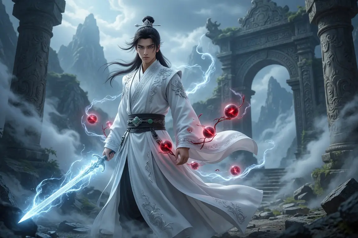 Liệt Vân Tử - Nhân Vật Tiên Nghịch