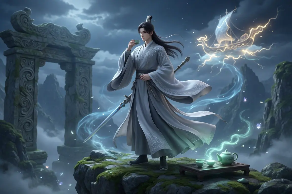 Liễu Chất Thanh