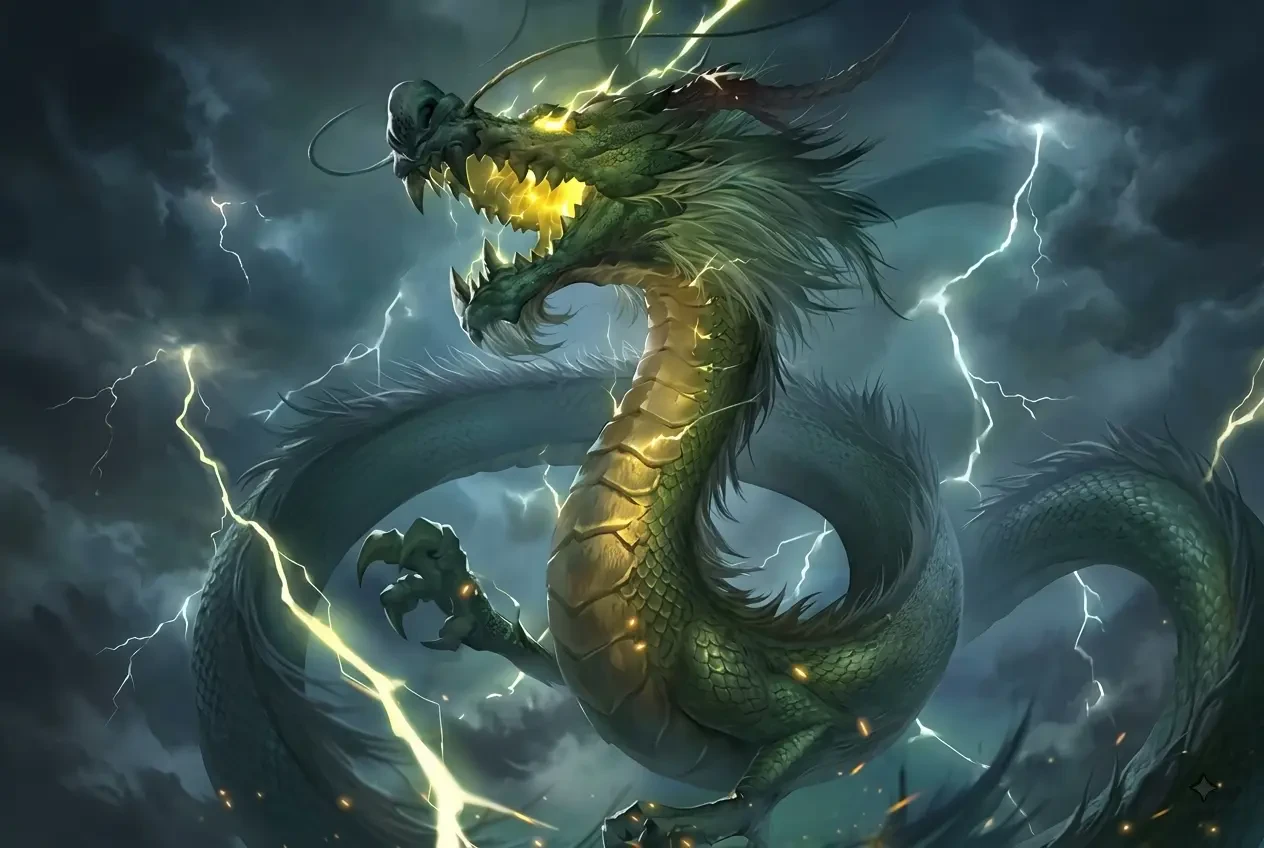Linh Khí Phục Tô: Từ Cá Chép Tiến Hóa Thành Thần Long!