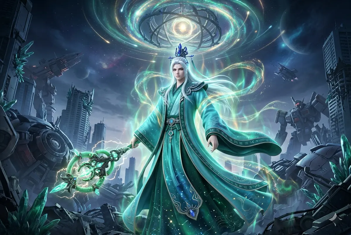 Linh Ngọc Thượng Tôn