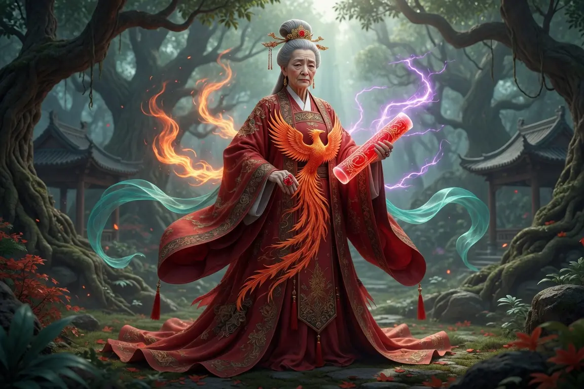 Linh Tiên Thần Quan