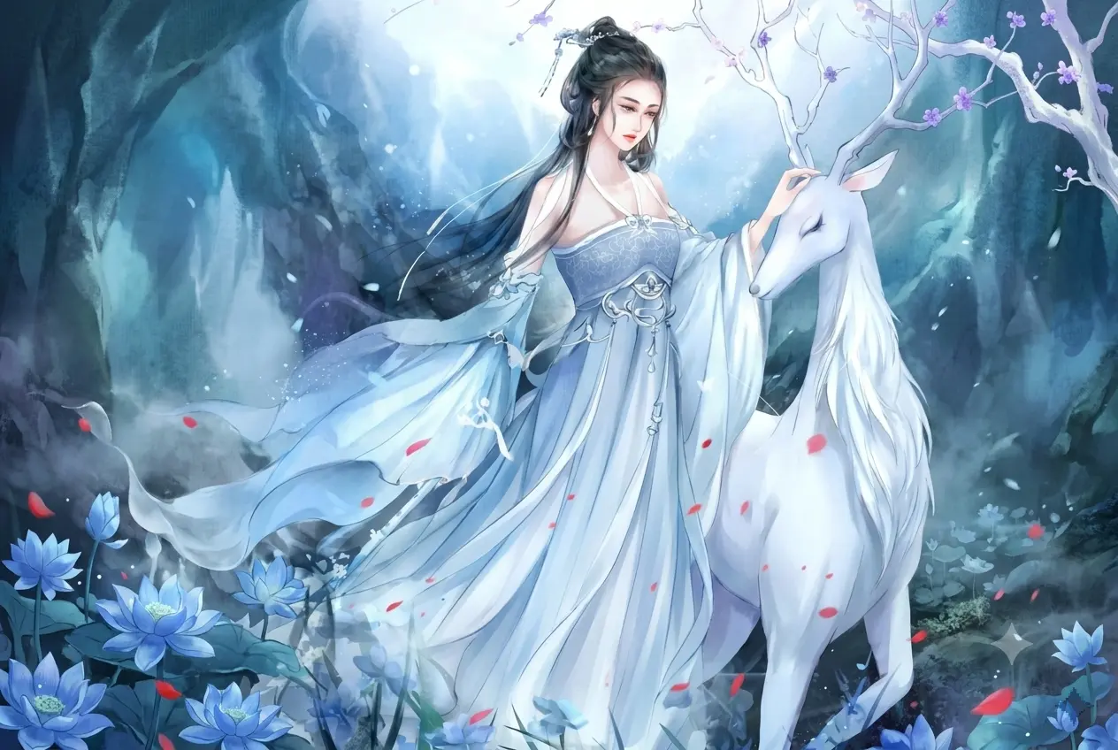 Linh Tuyền Không Gian: Nông Môn Phúc Vận Thê
