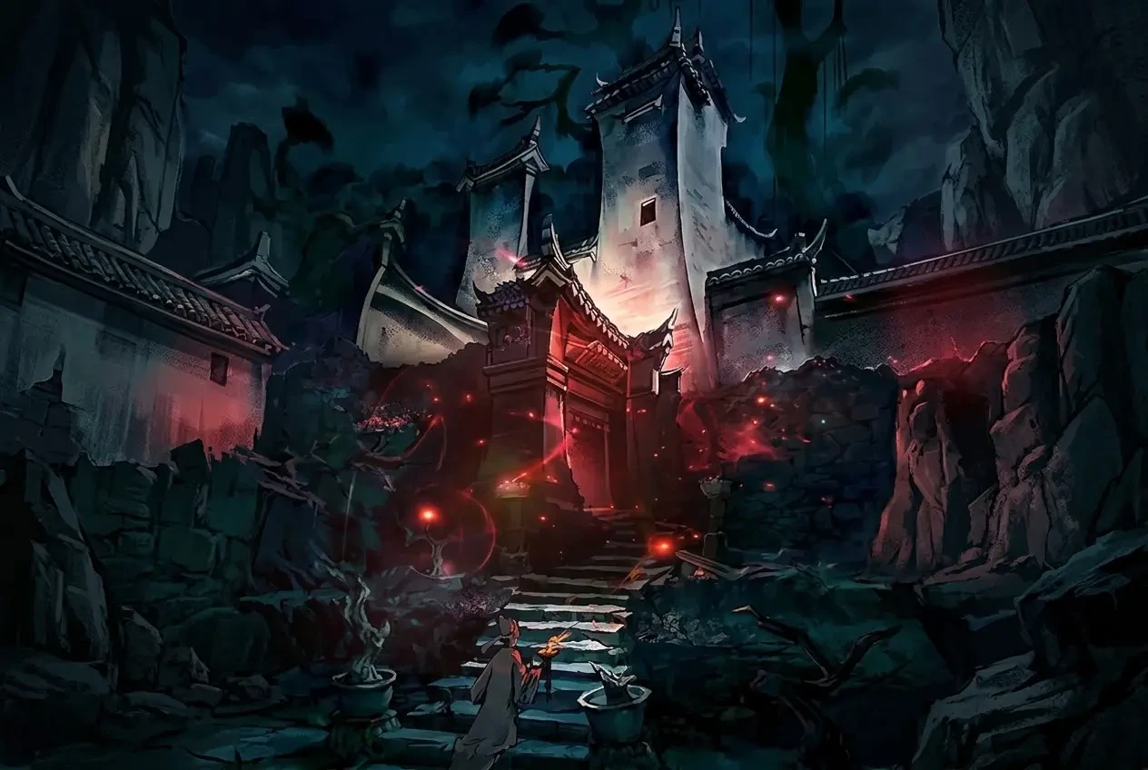 Livestream: Bắt Đầu Kể Bản Dark Đào Hoa Nguyên Ký