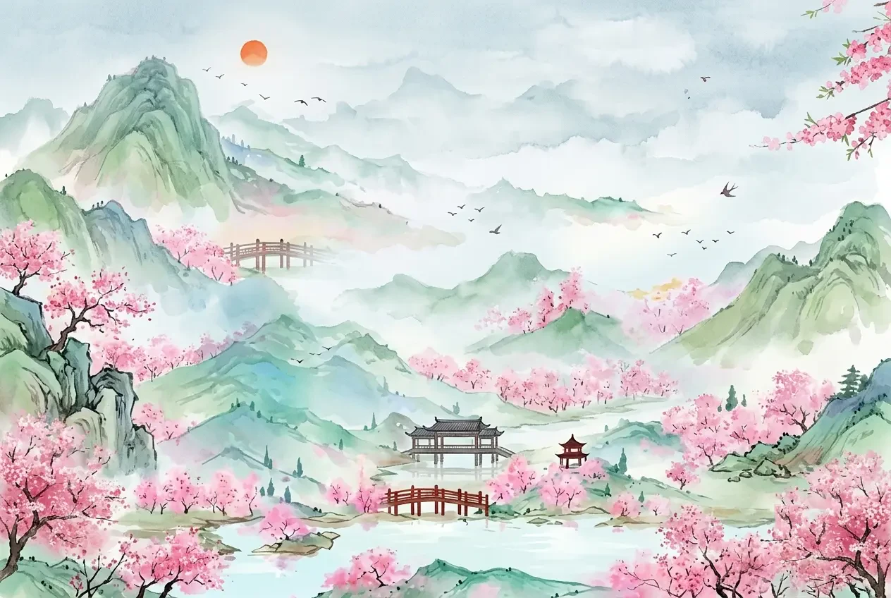 Lộ Nhân Tu Tiên Ký
