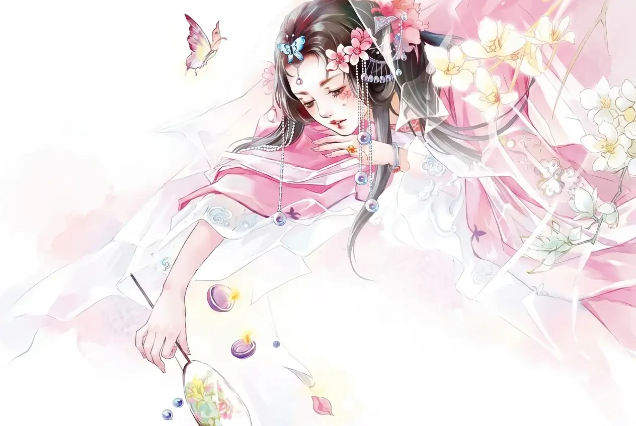 Loạn Thế Hồng Nhan Mộng