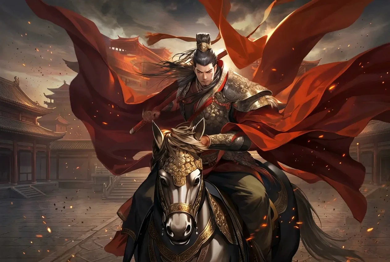 Loạn Thế Quyền Thần