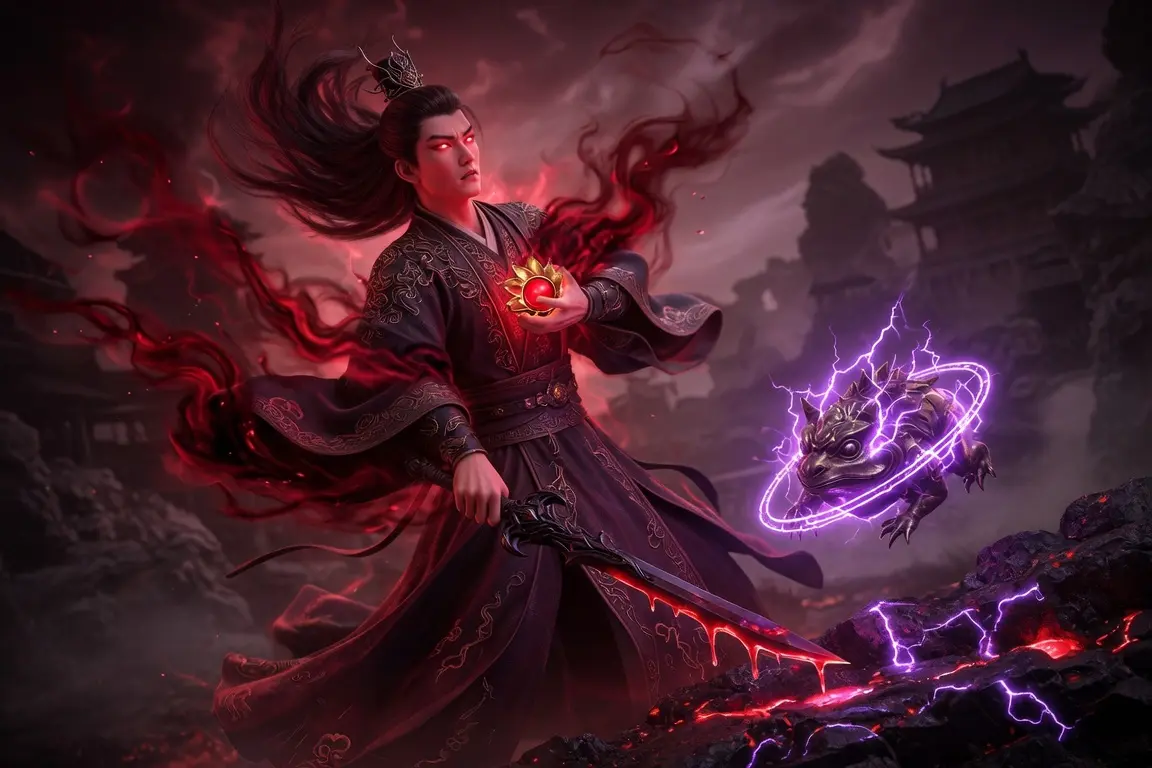 Lôi Quảng Mạch